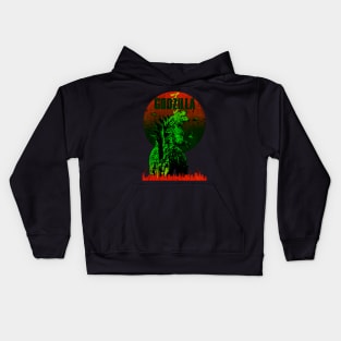 GODZILLA Kids Hoodie